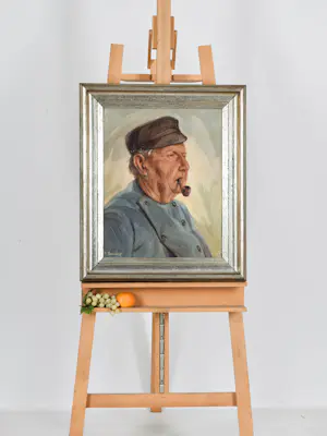 Reinier Pijnenburg - Man uit Volendam kopen? Bied vanaf 120!