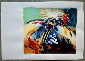 Gerard 't Hart - Zonder titel kopen? Bied vanaf 35!