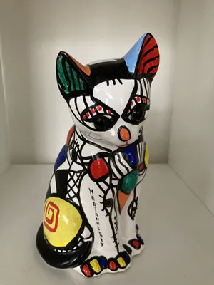 Marianne Bey - Colored Cat kopen? Bied vanaf 1!