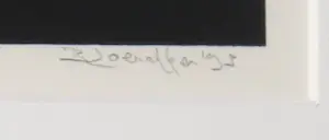 Bert Loerakker - Zonder titel, 1993 kopen? Bied vanaf 25!