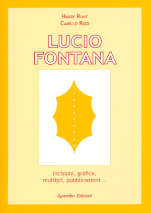 Lucio Fontana - Lucio Fontana: Graphics, multiples and more kaufen? Bieten Sie von 1!