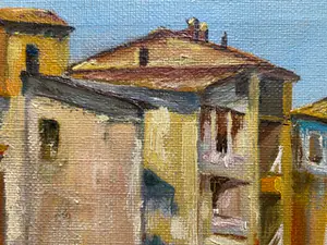 Niet of onleesbaar gesigneerd - Pont de Sospel kopen? Bied vanaf 1!