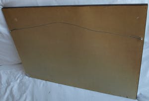 Dineke van Tongeren - Gouache , Stadsgezicht – gesigneerd & ingelijst – 1972 kopen? Bied vanaf 40!