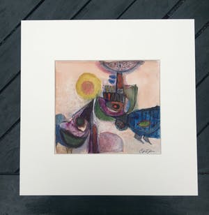 Toine Corstjens - Dieren in de zon kopen? Bied vanaf 75!