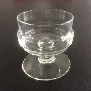 Willem Heesen - Vier ARUBA likeurglazen en zes borrelglaasjes kopen? Bied vanaf 20!