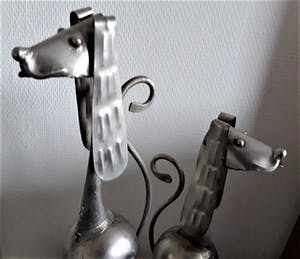 Curiosa - Unieke custom made honden: Model "Strange Dogs kopen? Bied vanaf 1!