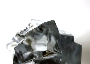 Tapio Wirkkala - Iceberg - massief glazen vaas, gesigneerd kopen? Bied vanaf 89!