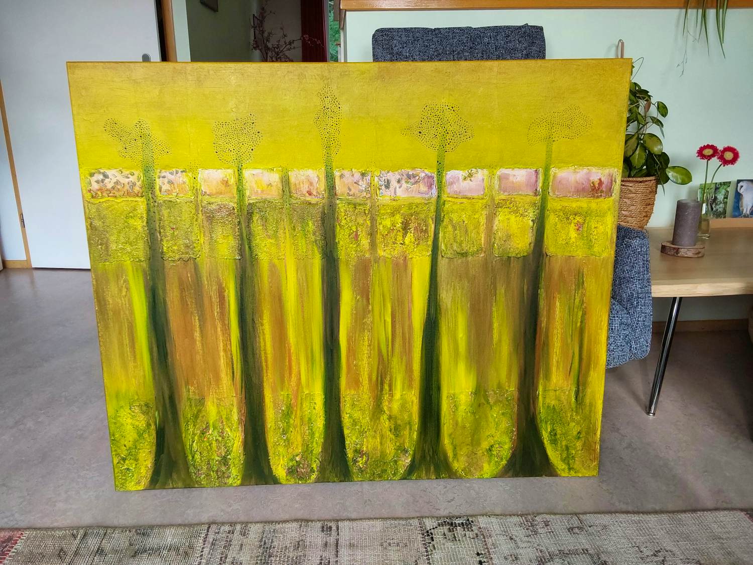 Els Vegter - Uitwaseming verkocht voor € 150!