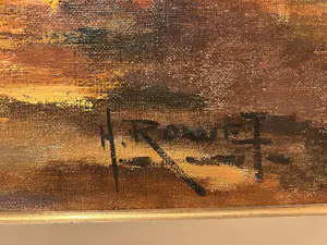 Henri Rowet - Sous bois kopen? Bied vanaf 175!