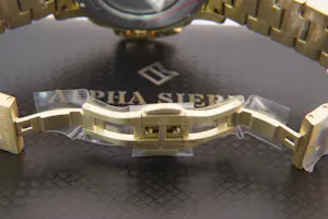 83 - Fors Edelstalen Alpha Sierra "Phantom G003" horloge - auto - nieuw in doos. kopen? Bied vanaf 170!