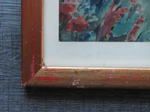 Cornelis Kloos - Laren - "De Wereld" kopen? Bied vanaf 100!