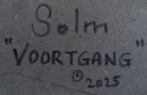 Eric van Solm - 'Voortgang' kopen? Bied vanaf 50!