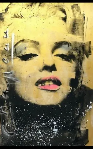 Ronald Chapeau - Marilyn Monroe kopen? Bied vanaf 650!