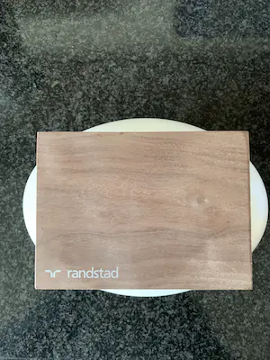 Marcel Wanders - Koek doos voor Randstad nieuw in doos . kopen? Bied vanaf 1!