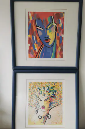 Andre van Schuylenbergh - Duo hoofden kopen? Bied vanaf 135!