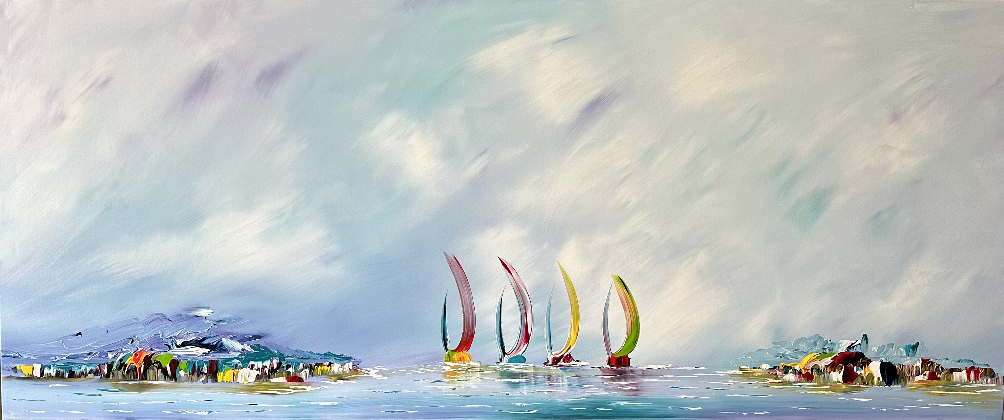 Gena - Sailing kopen? Bied vanaf 250!