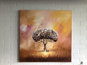 Gena - Tree of Life kopen? Bied vanaf 250!