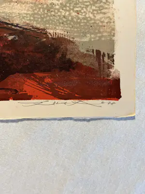 Zao Wou-Ki - Composition (1978) kopen? Bied vanaf 750!