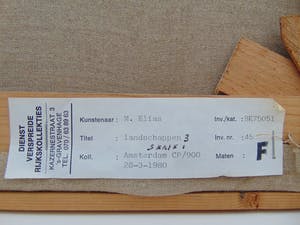 Modi Elias - Landschap 3 kopen? Bied vanaf 145!