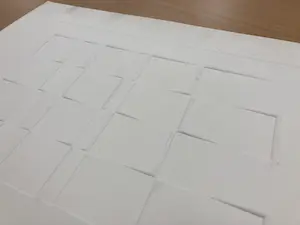 Harry van Kuyk - Reliëfdruk, Zonder titel kopen? Bied vanaf 1!