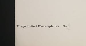 Karel Appel - Cinq lithographies en couleurs met tekst van Hugo Claus, zeer kleine oplage! kopen? Bied vanaf 7500!