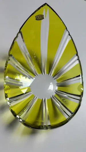 Val-Saint-Lambert - Asbak/schaal kopen? Bied vanaf 20!