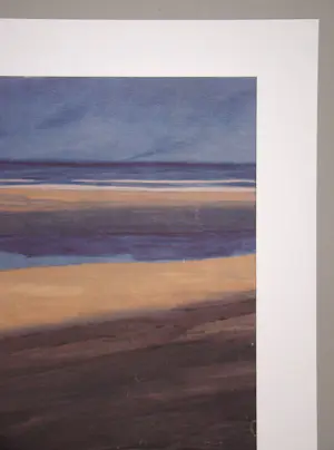 Leon Spilliaert - Zee - Strand bij eb, 1909 - Offsetlithografie - 2005 kopen? Bied vanaf 100!