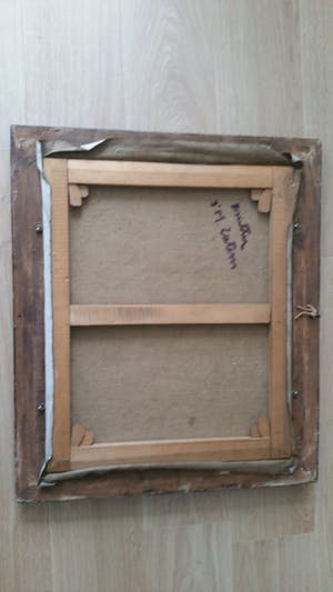 Jules De Sutter - Arbeiders aan het werk in een korenveld kopen? Bied vanaf 500!