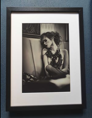 Niet of onleesbaar gesigneerd - Naakfoto van klassieke schoonheid door Georg Goryunov kopen? Bied vanaf 1!