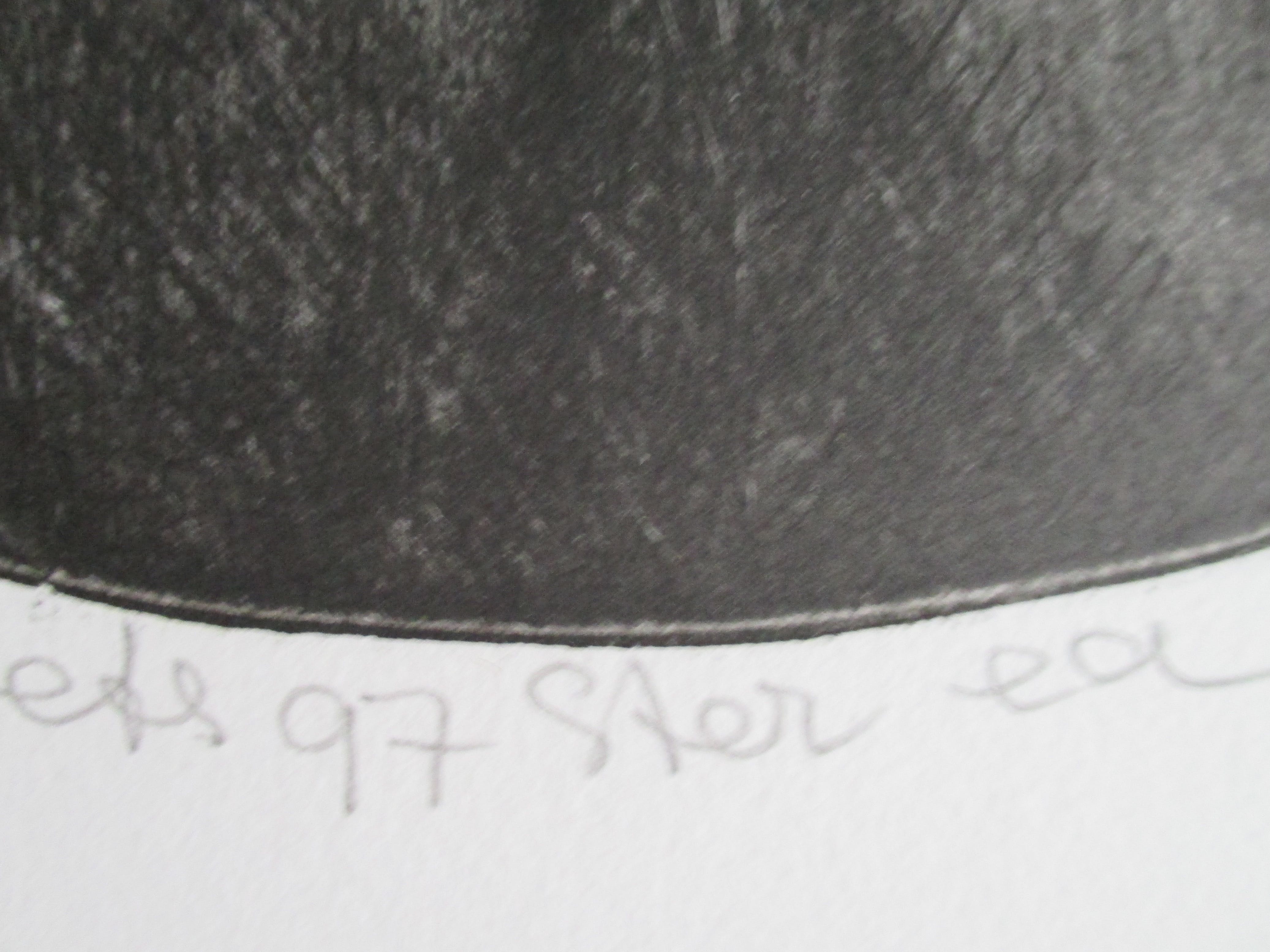 Frits Anton van der Horst - Ets "Ster" kopen? Bied vanaf 15!