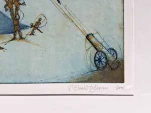 Ronald Tolman - Menselijke kanonskogel kopen? Bied vanaf 95!