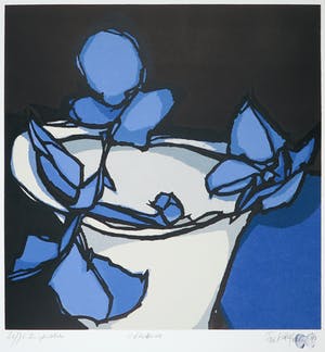 Fon Klement - Boardsnede, Céruleans kopen? Bied vanaf 80!