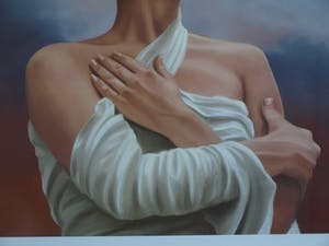 Ans Markus - Litho , “Ram” – gesigneerd & ingelijst , 63 x 61 cm kopen? Bied vanaf 1!