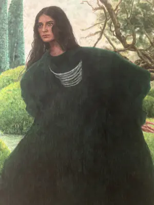 Iris van Dongen - Topiary Stories kopen? Bied vanaf 5200!