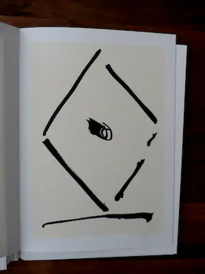 Pierre Alechinsky - originele tekening in boek + 10 litho's kopen? Bied vanaf 175!