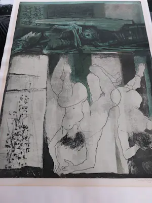 Ru van Rossem - Zonder titel kopen? Bied vanaf 100!