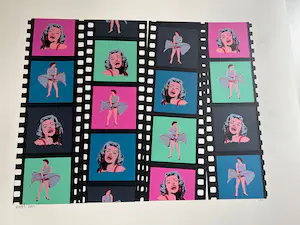 Ad van Hassel - Marilyn Monroe 100 kopen? Bied vanaf 50!