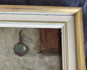 Eduard Frankfort - Aardappels schillen kopen? Bied vanaf 135!