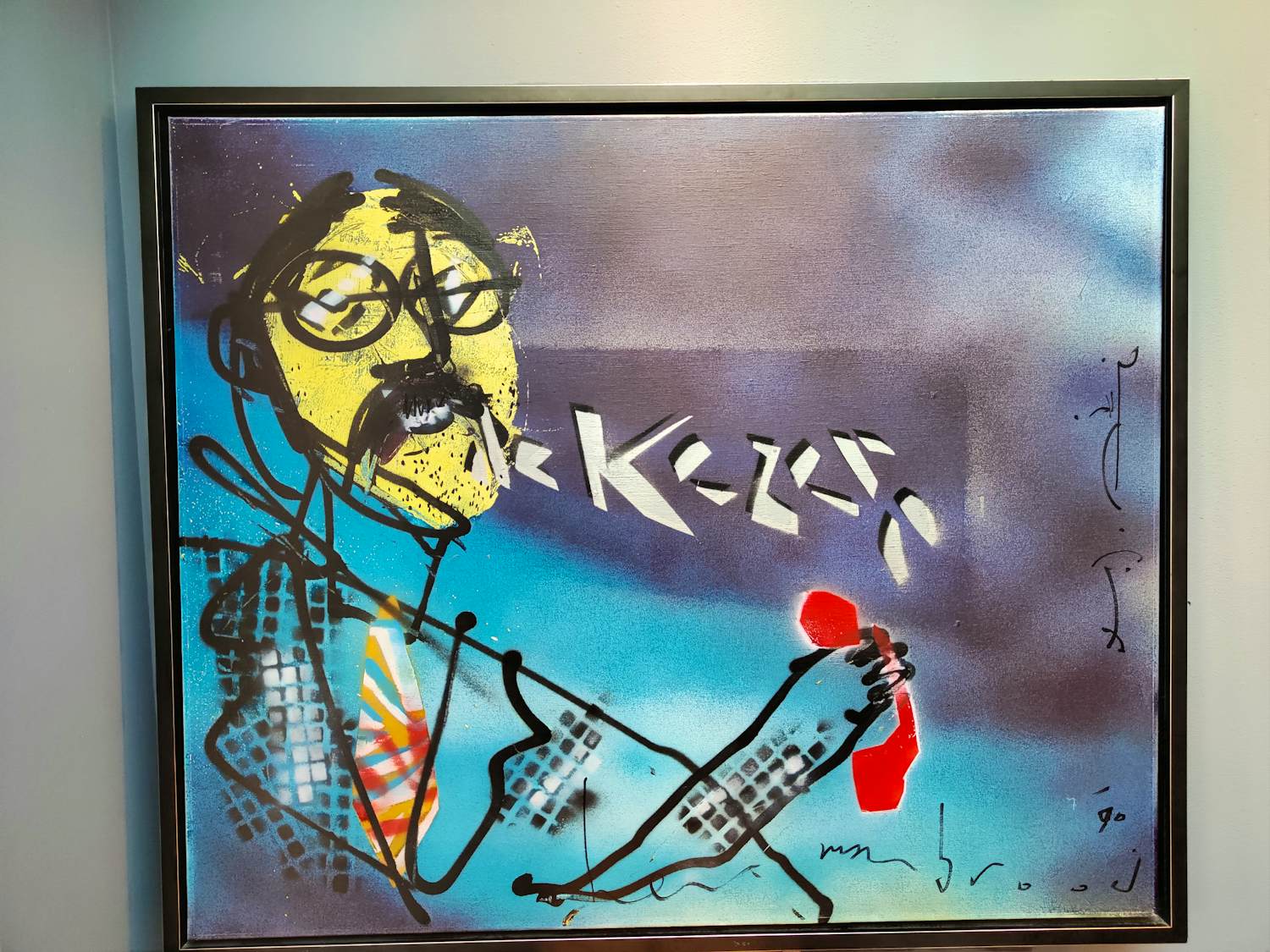 Herman Brood - De Kezer kaufen? Bieten Sie von 4995!