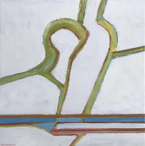 Paul Overhaus - Blauwe Zee kopen? Bied vanaf 150!