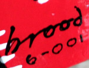Herman Brood - Handbeschilderd 3D beeld: Accordionist (31 cm, met handgesigneerd certificaat) kopen? Bied vanaf 299!