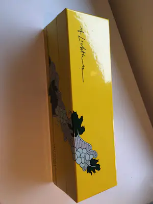 Roy Lichtenstein - Taittinger Collection Champagne 1985r kopen? Bied vanaf 300!