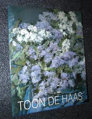 AcheterToon de Haas - - - gesigneerd boek 1989? Enchérissez de 15!