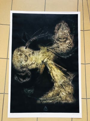 Robert Brun - zonder titel kopen? Bied vanaf 95!