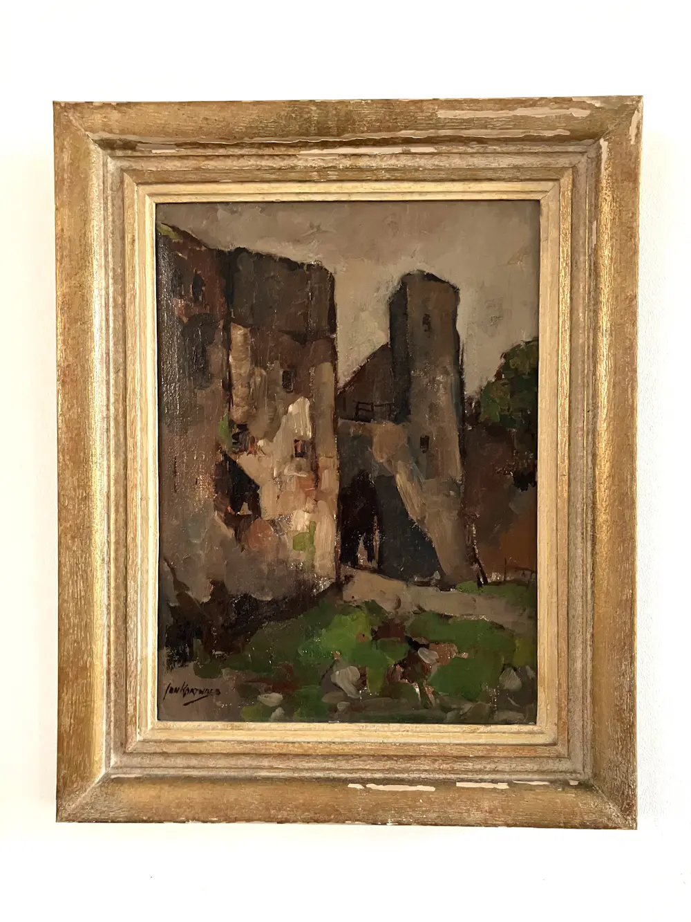 Jan Korthals (1916-1972)