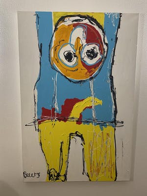 Menno Baars - Figures 4 kopen? Bied vanaf 1500!