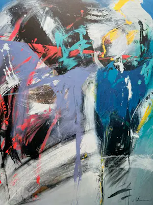 Jochum Bakker - Zonder titel kopen? Bied vanaf 22!