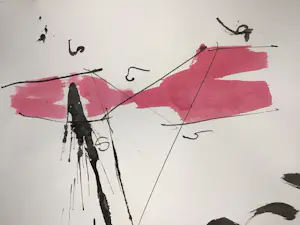 Anton Heyboer - Het symbool van de onschuld met het systeem kopen? Bied vanaf 200!