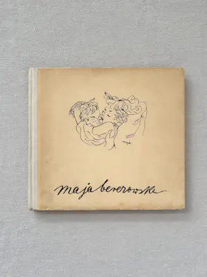 Maja Berezowska - Drawings and water colours (1958) kaufen? Bieten Sie von 50!