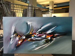 Gena - Visual Mind kopen? Bied vanaf 1!